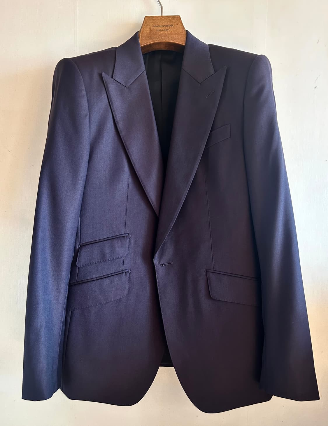 돌체앤가바나 시칠리아 수트 상품이미지2