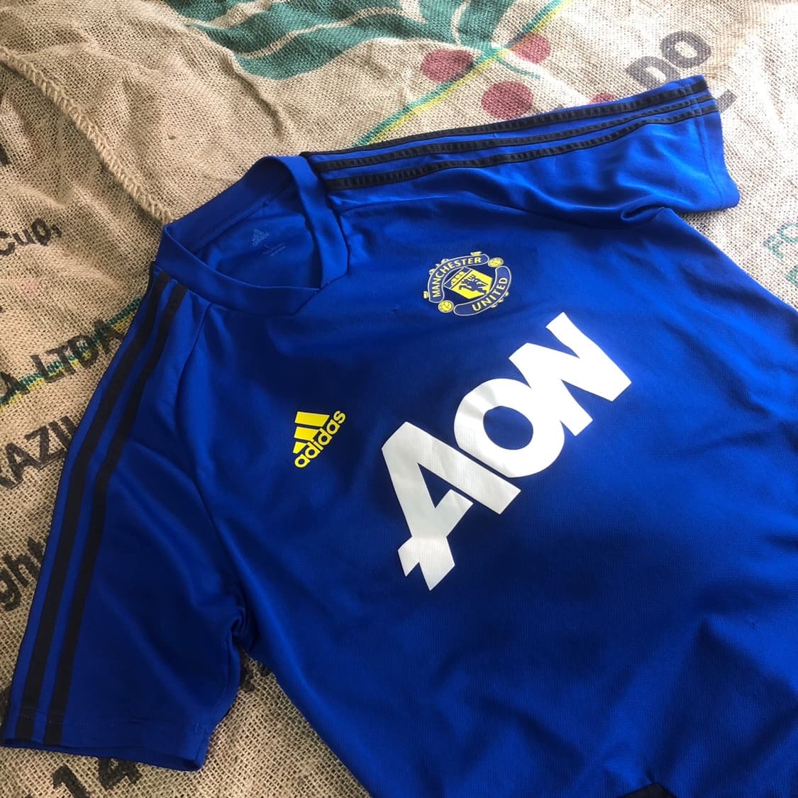 [109] Adidas 맨체스터 유나이티드 유니폼 상품이미지3