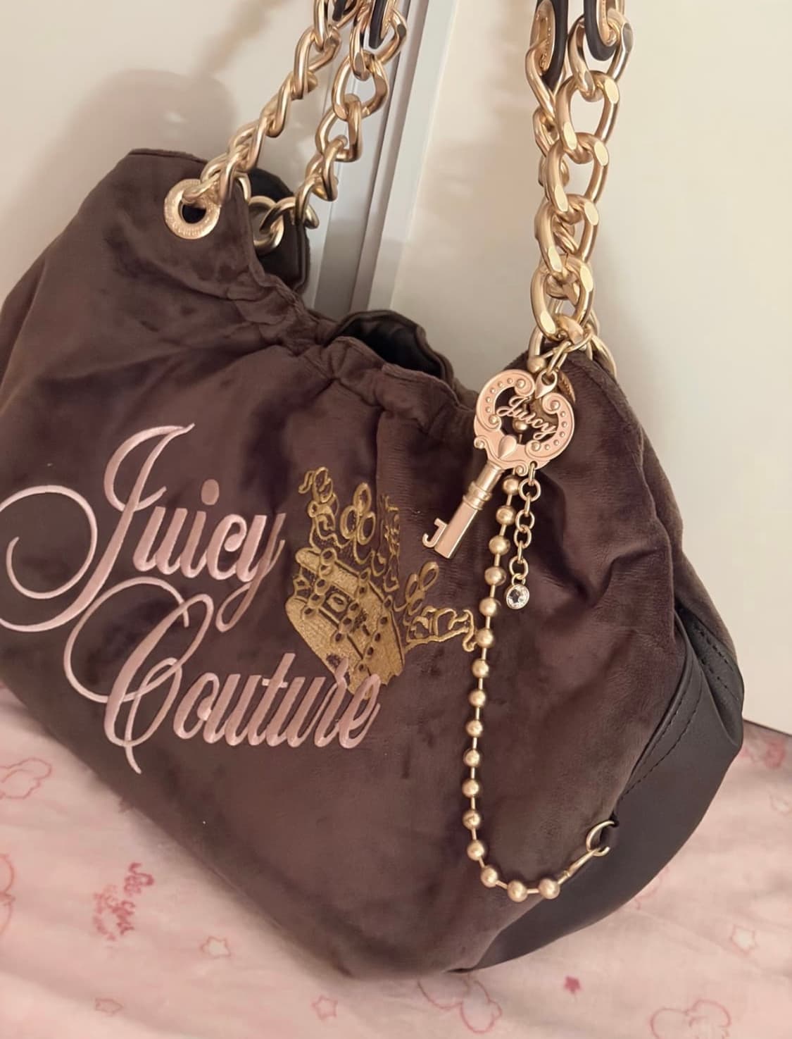 쥬시꾸뛰르 갸루 가방 상품이미지2