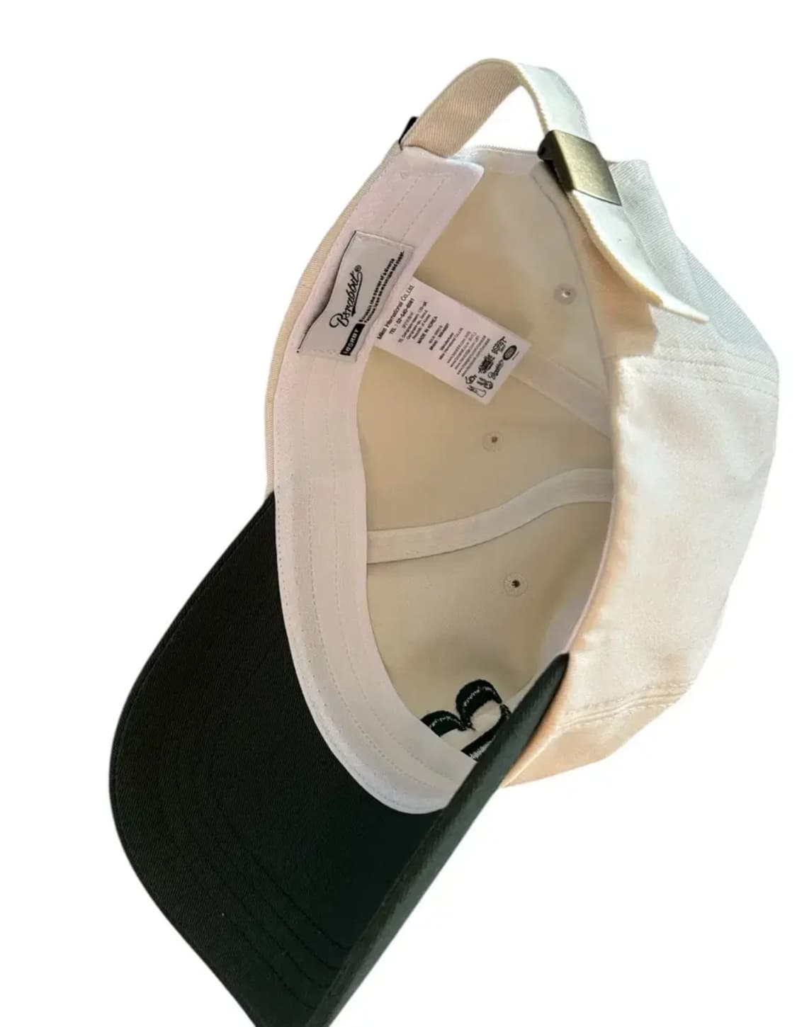 비에스래빗 볼캡 상품이미지2