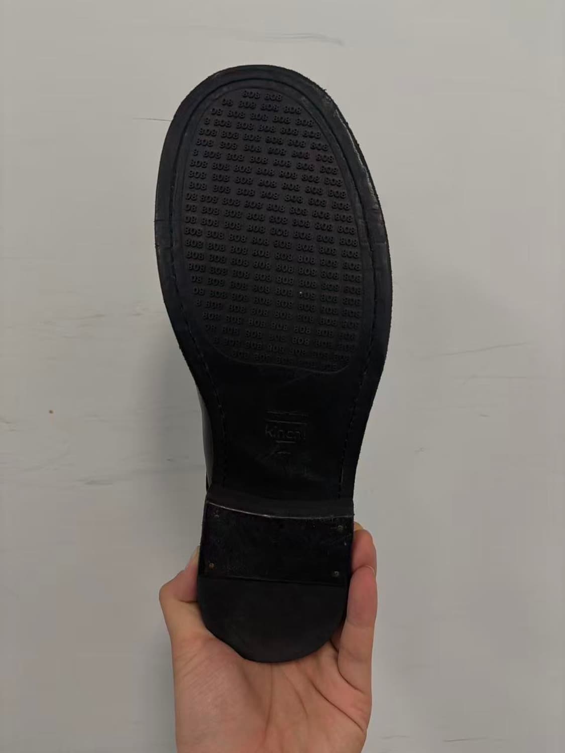 킨치 808 블랙 280 판매 합니다 상품이미지3