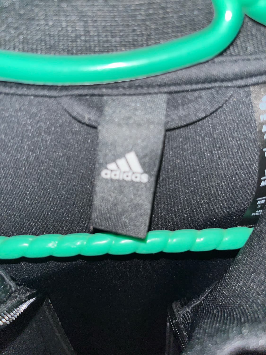 아디다스 프라임 져지 블랙 상품이미지3