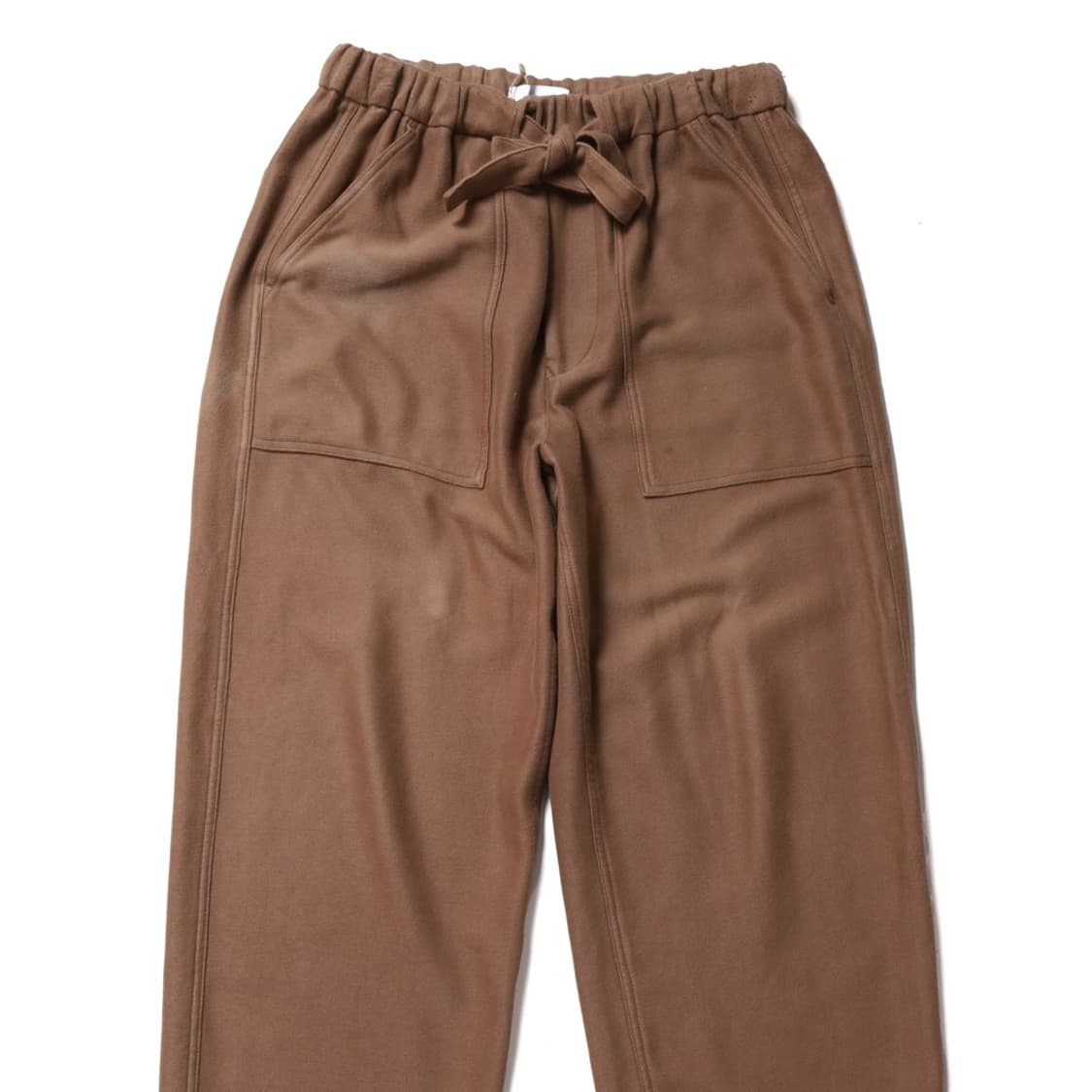 그라프페이퍼 Graphpaper Moleskin Baker Pants 
 상품이미지2