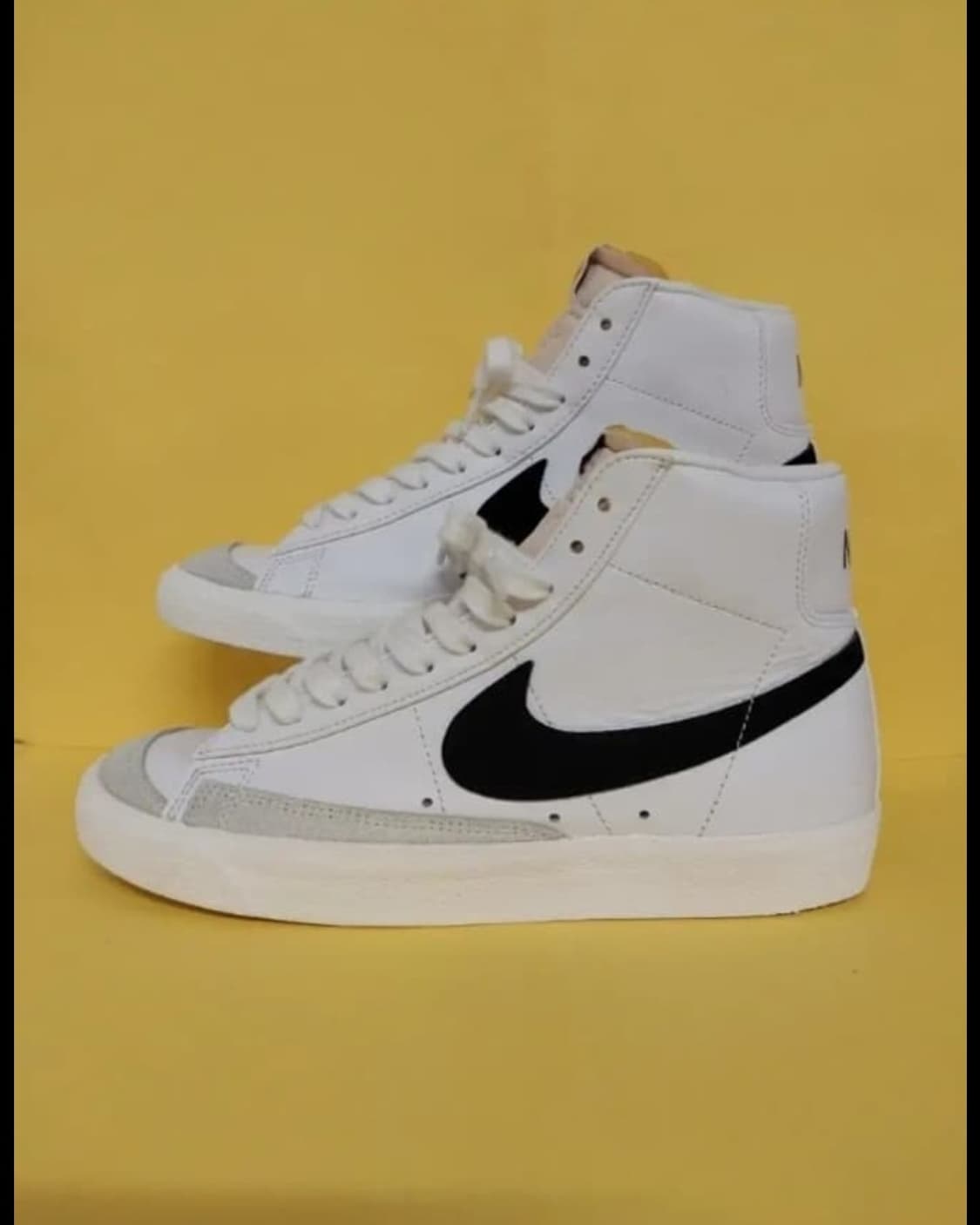 남성 나이키 블레이저 미드77 빈티지 운동화 (250) 상품이미지1