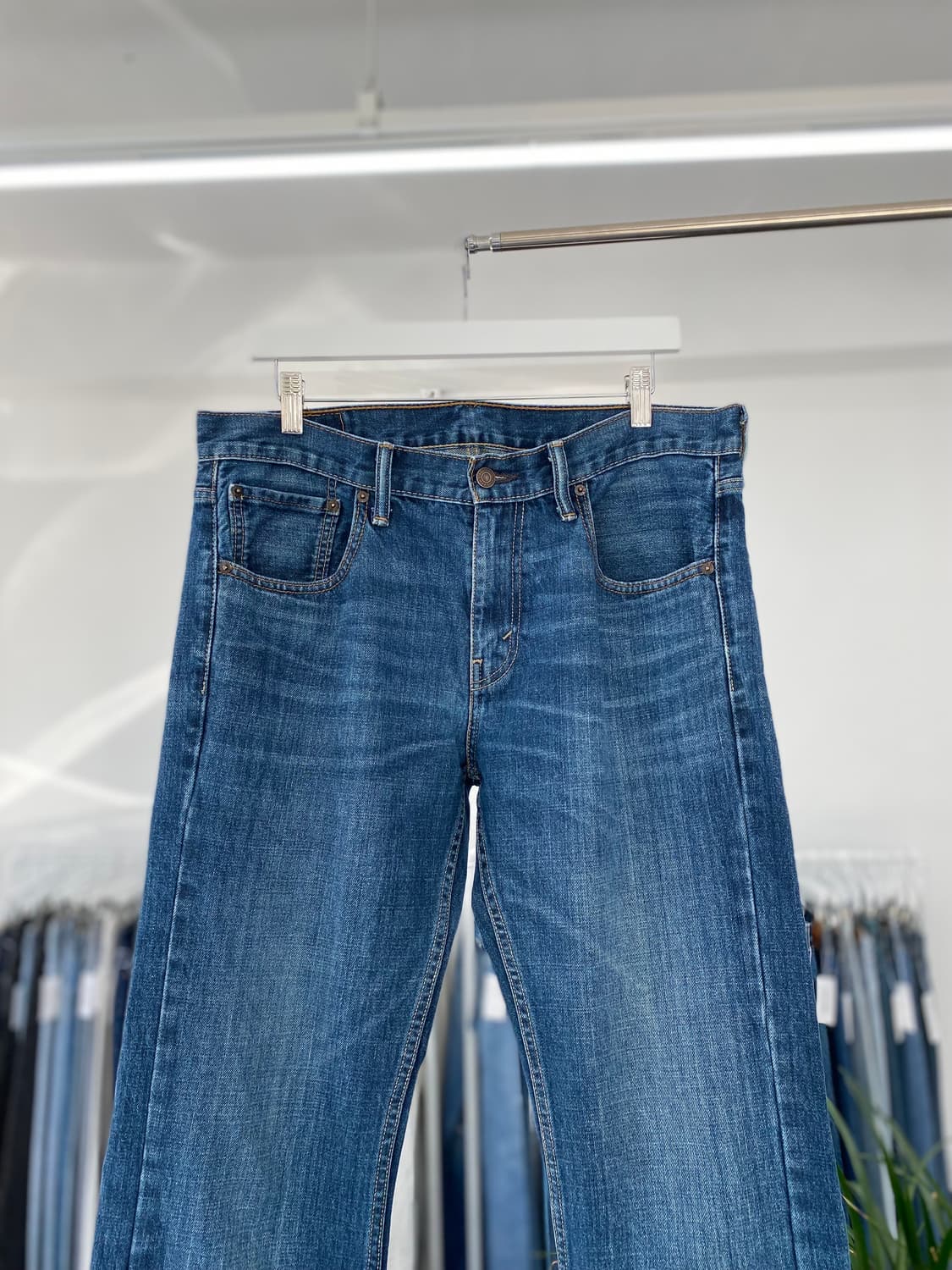 리바이스527 Boots Cut 00s 34사이즈 a5285 상품이미지2