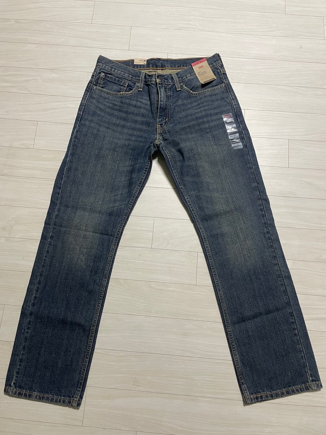 리바이스 559(32/32) + 리바이스 로고티셔츠 (L) 상품이미지5