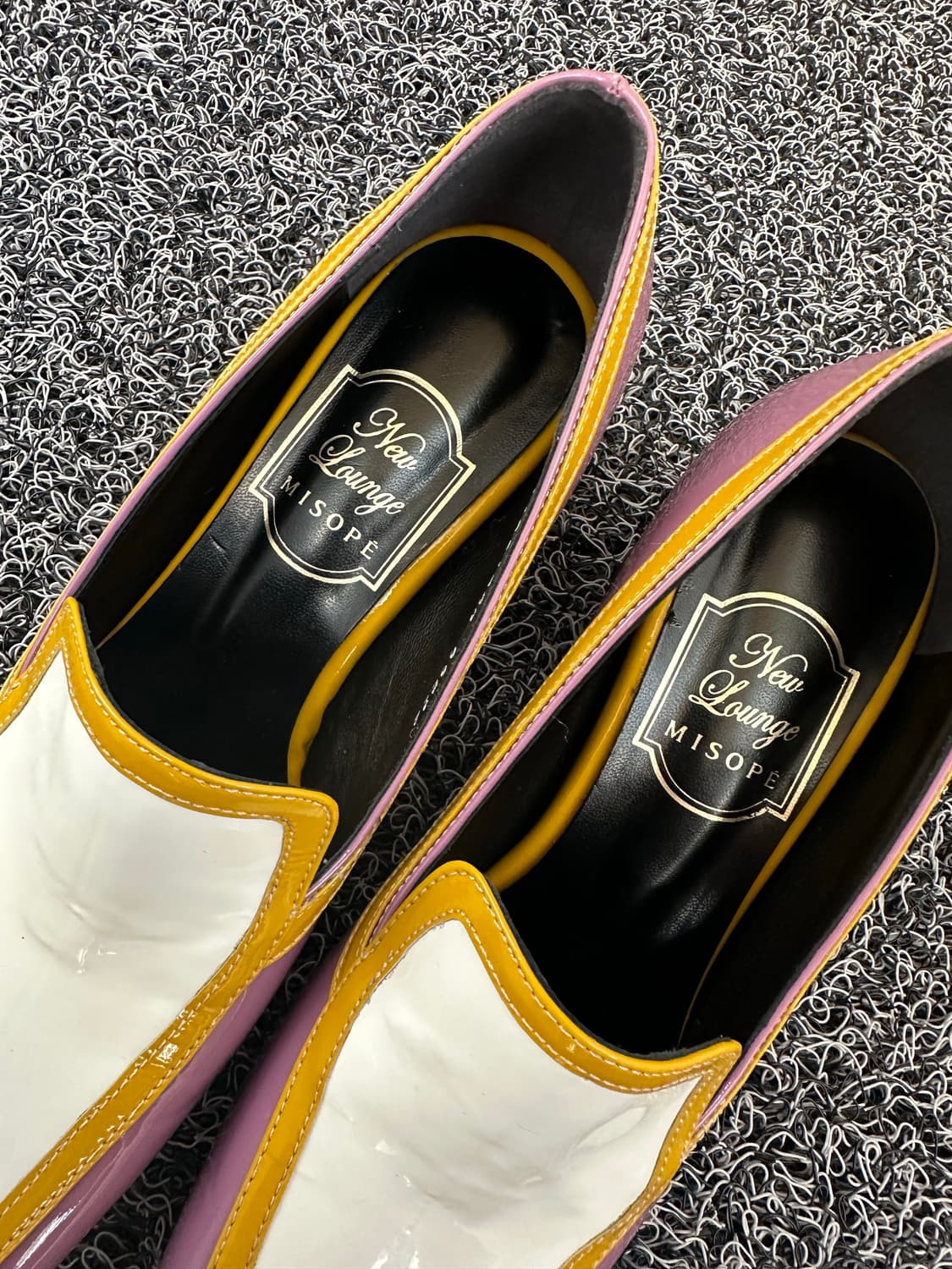 미소페 핑크 펌프스 235 상품이미지2