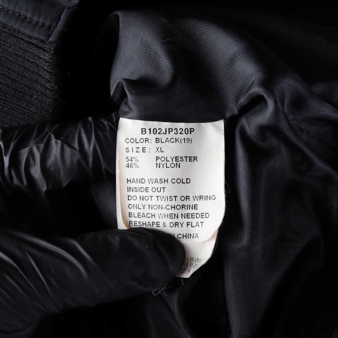 버커루 오리지널 빈티지 멀티 포켓 밀리터리 자켓 XL 상품이미지8