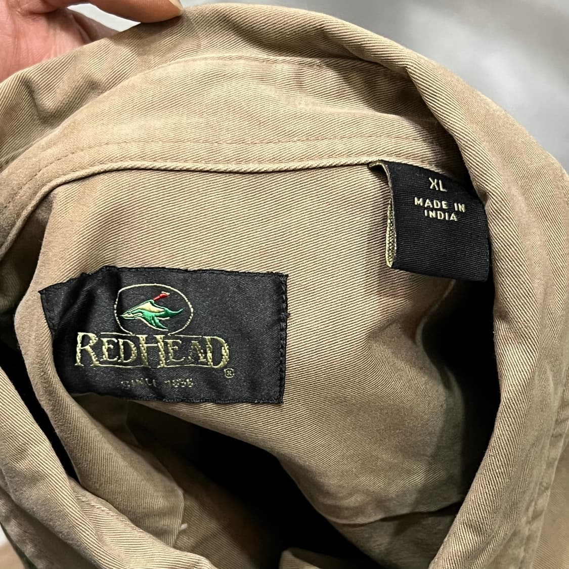  레드헤드 리얼트리 셔츠 y14963 상품이미지7