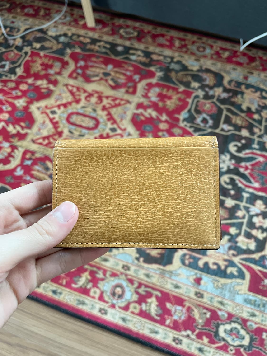 비비안 웨스트우드 반지갑 상품이미지2