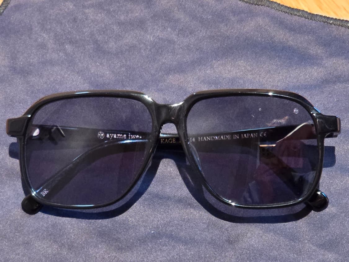 아야메 ayame KAGE 선글라스 상품이미지3