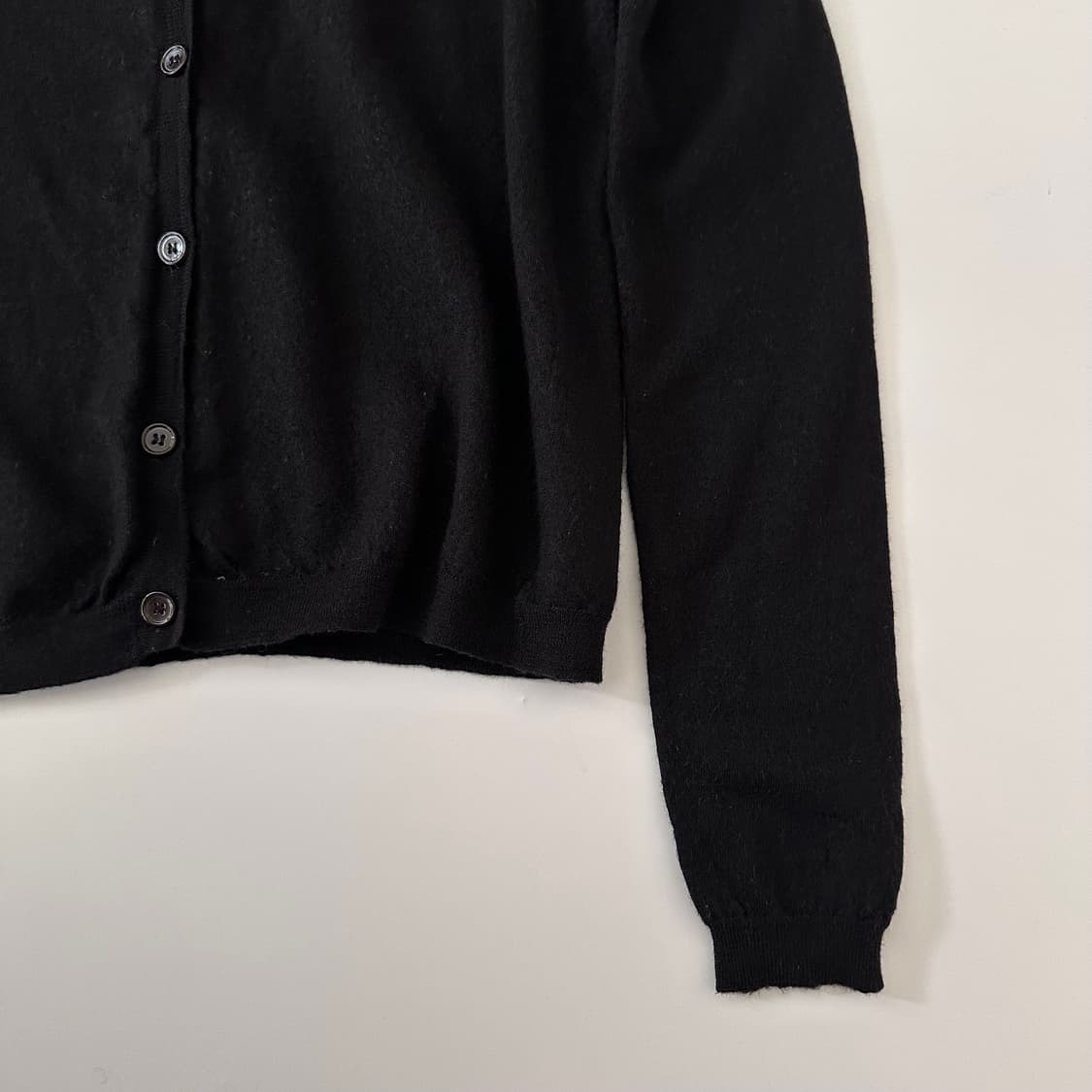 마르니 marni 울 가디건 상품이미지3