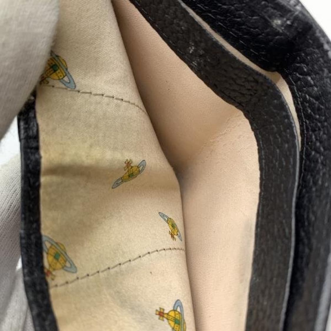 비비안 웨스트우드 레오파드 지갑 상품이미지6