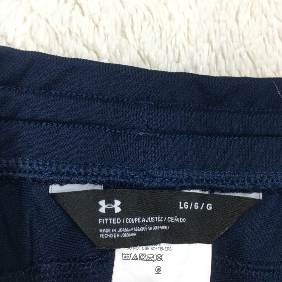 언더아머 트레이닝팬츠 CC04 상품이미지3