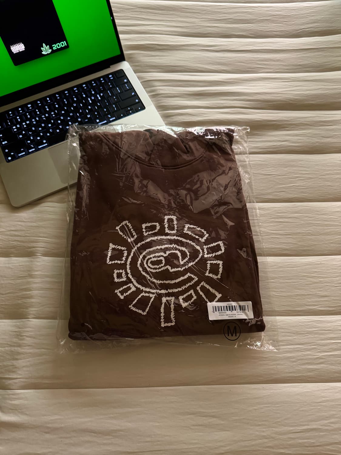 ADWYSD 썬 후드 브라운  상품이미지4