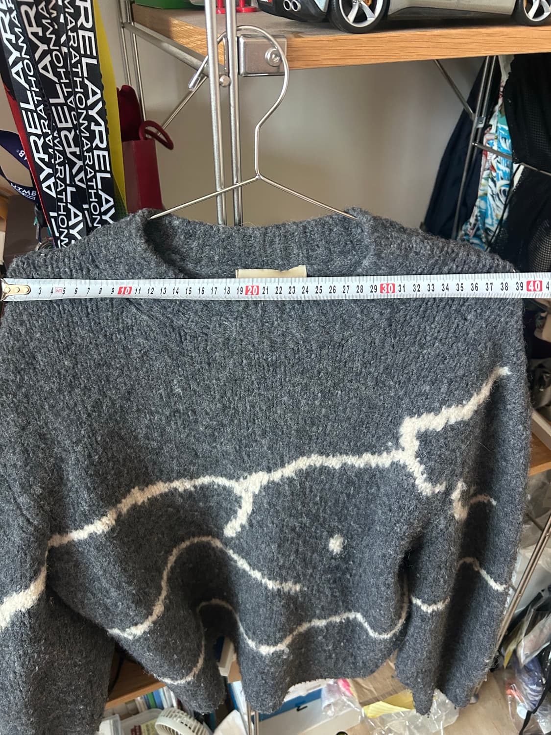 팔로마울 스웨터 상품이미지2