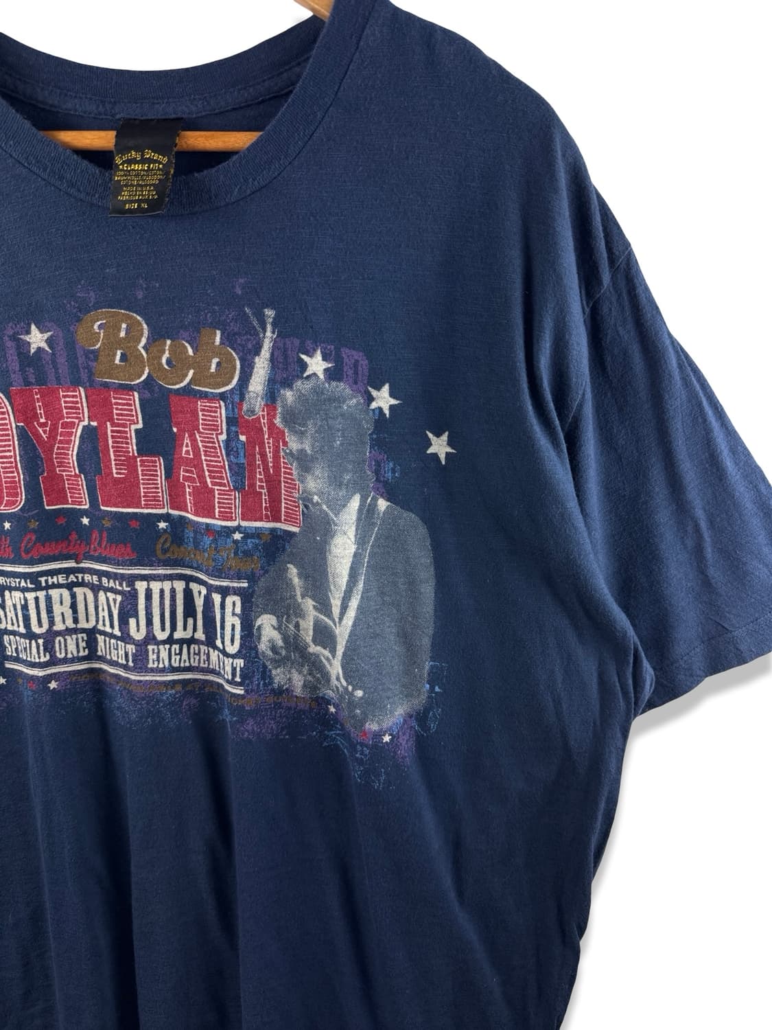 USA MADE 밥딜런 빈티지 티셔츠2470 상품이미지5