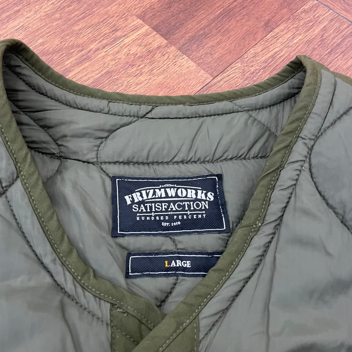 프리즘웍스 m65 필드 라이너 자켓 상품이미지3