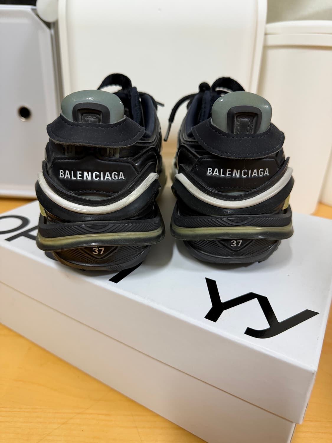 발렌시아가 타이렉스 EU37 상품이미지4