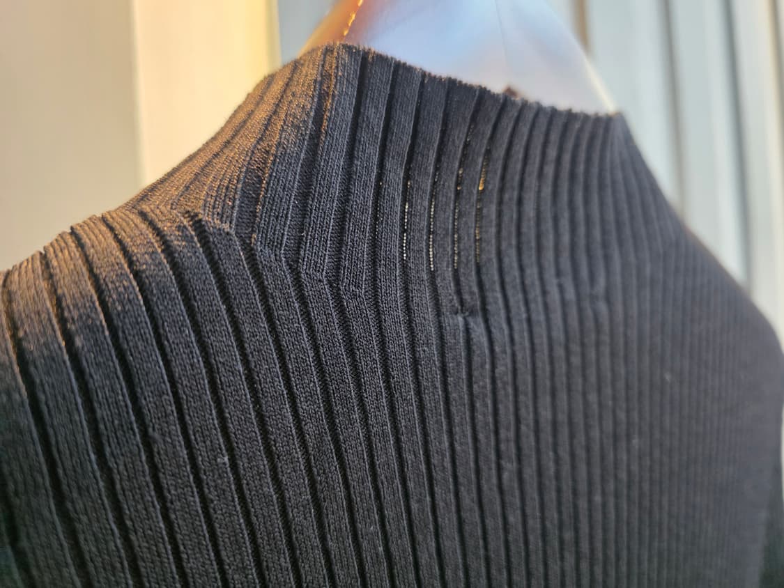 마쥬 골지니트 봄원피스  상품이미지6