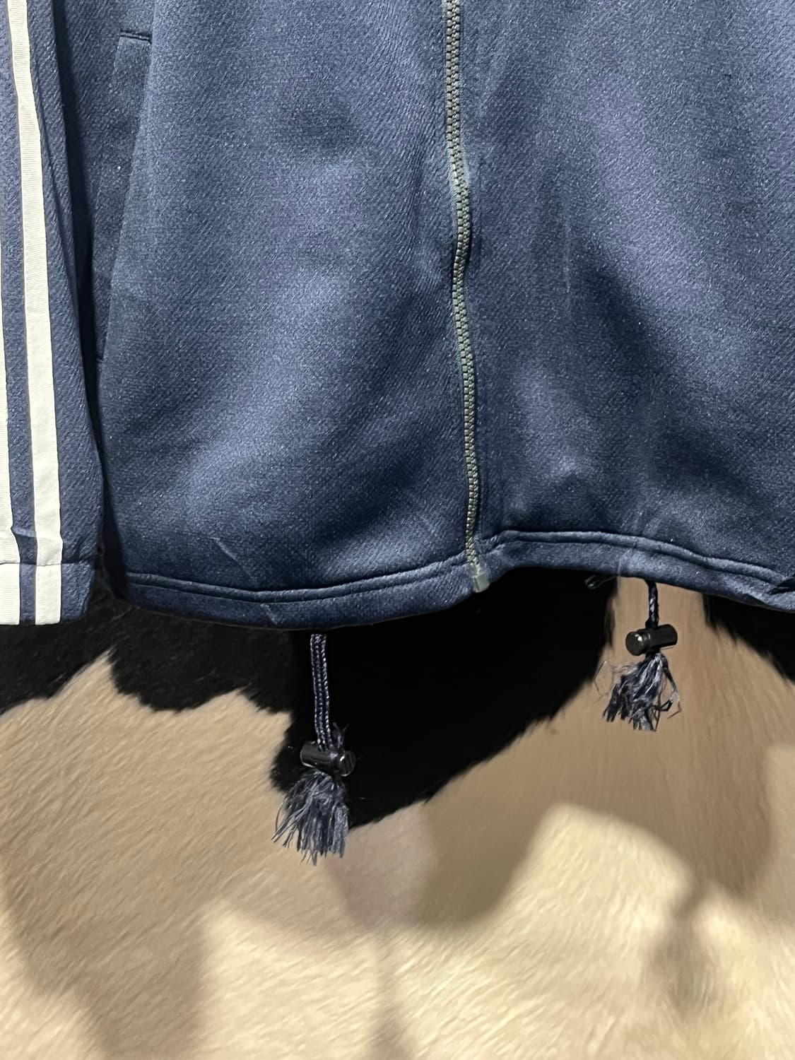 나이키 밑단 스트링 네이비 져지 상품이미지5