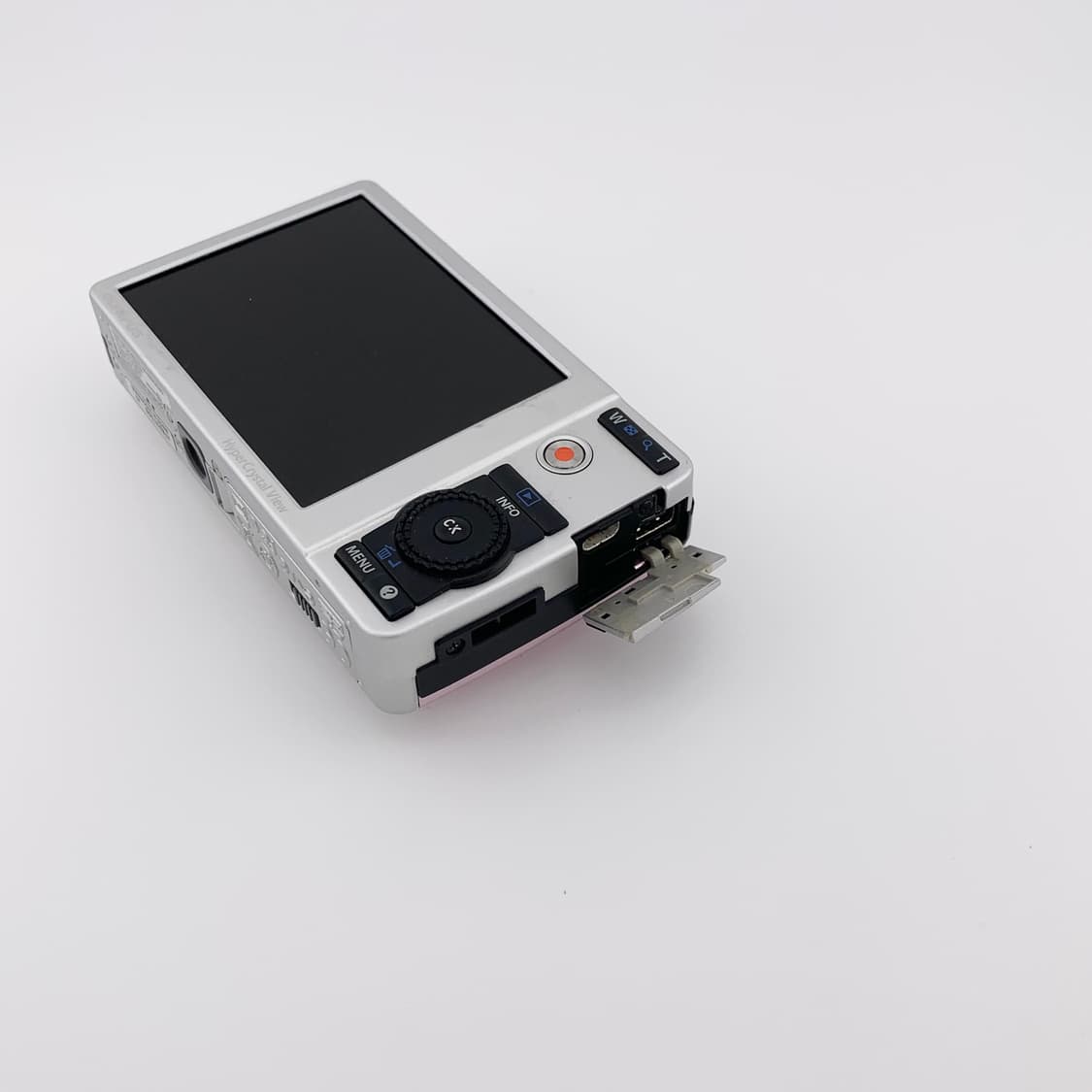 미품✨️) 올림푸스 뮤7040 핑크 (olympus mju7040) 상품이미지7