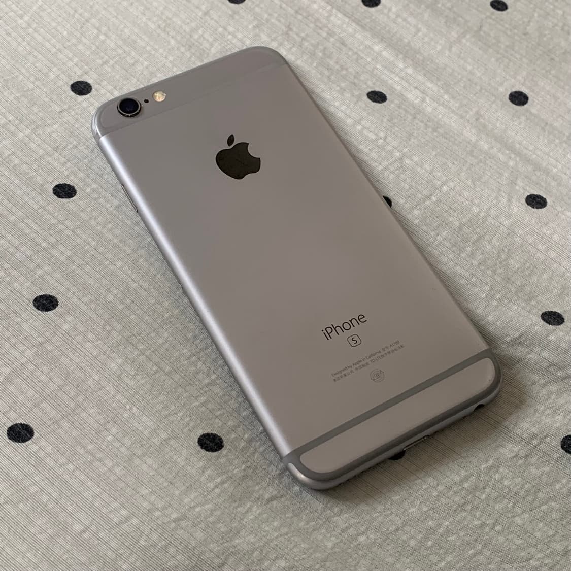 아이폰6s 32GB 카메라무음 상품이미지1