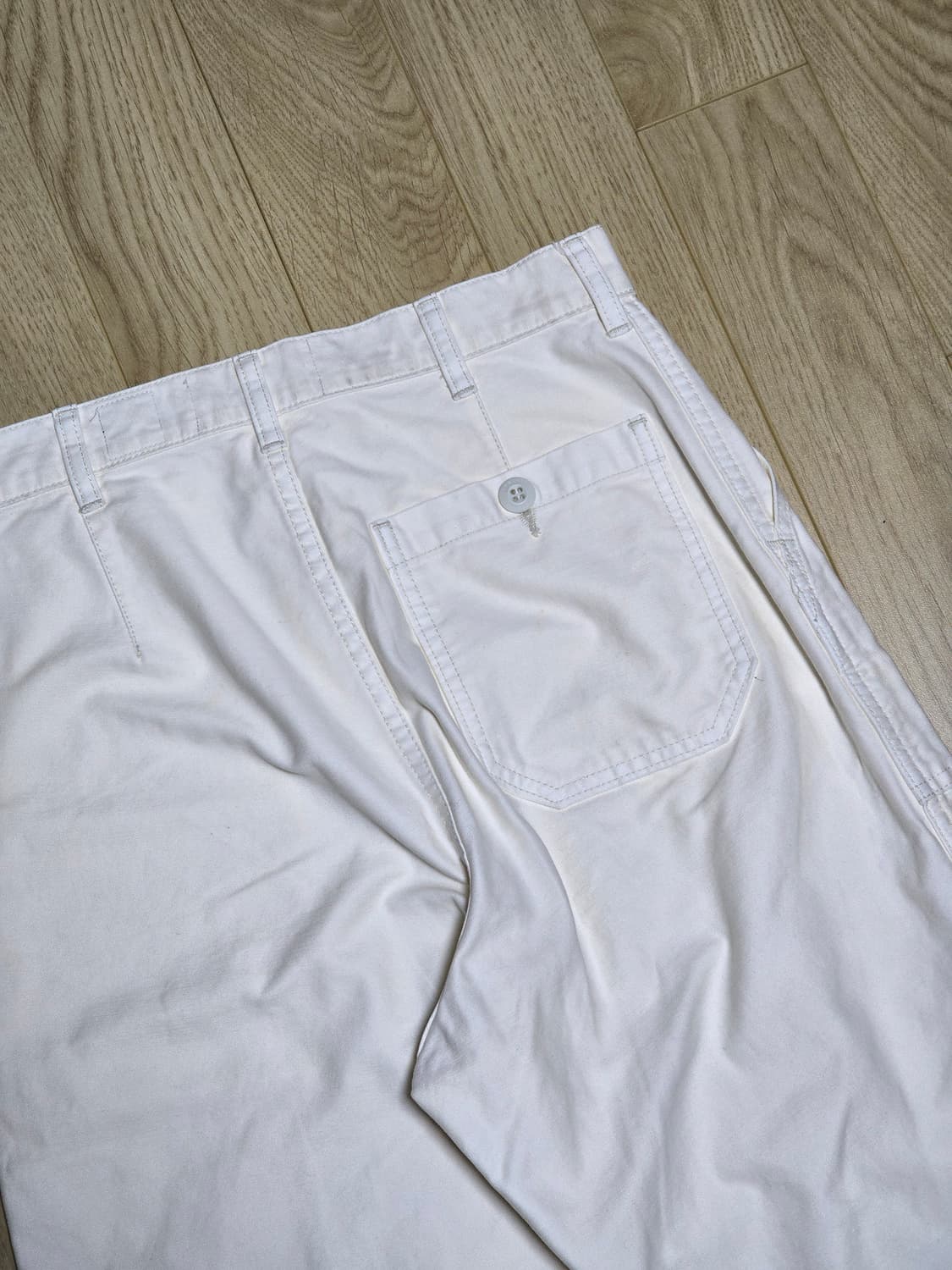 Urbanic30 얼바닉30 코튼 팬츠 M 상품이미지5