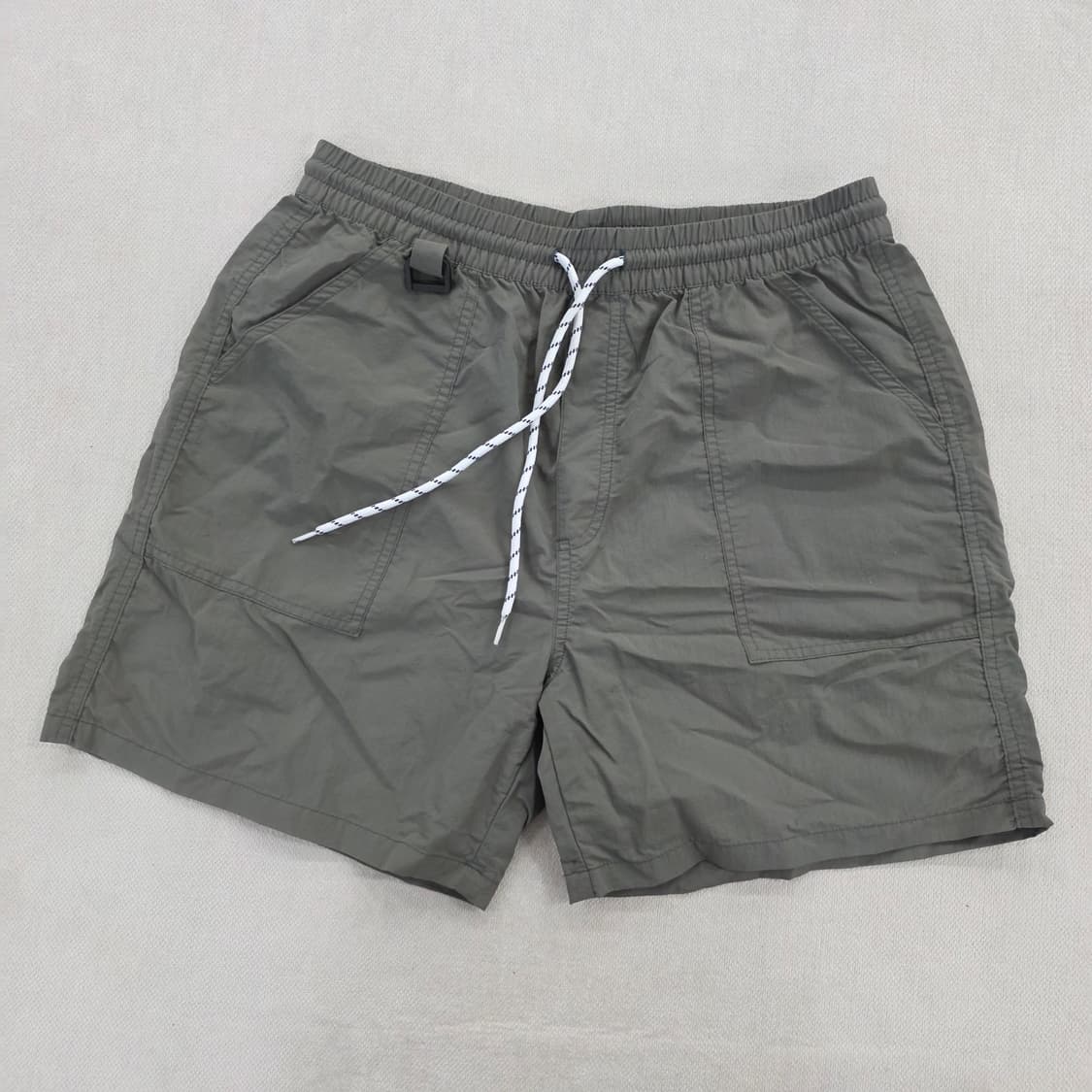 L 코드그라피 나일론 쇼츠 반바지 0225J 상품이미지1