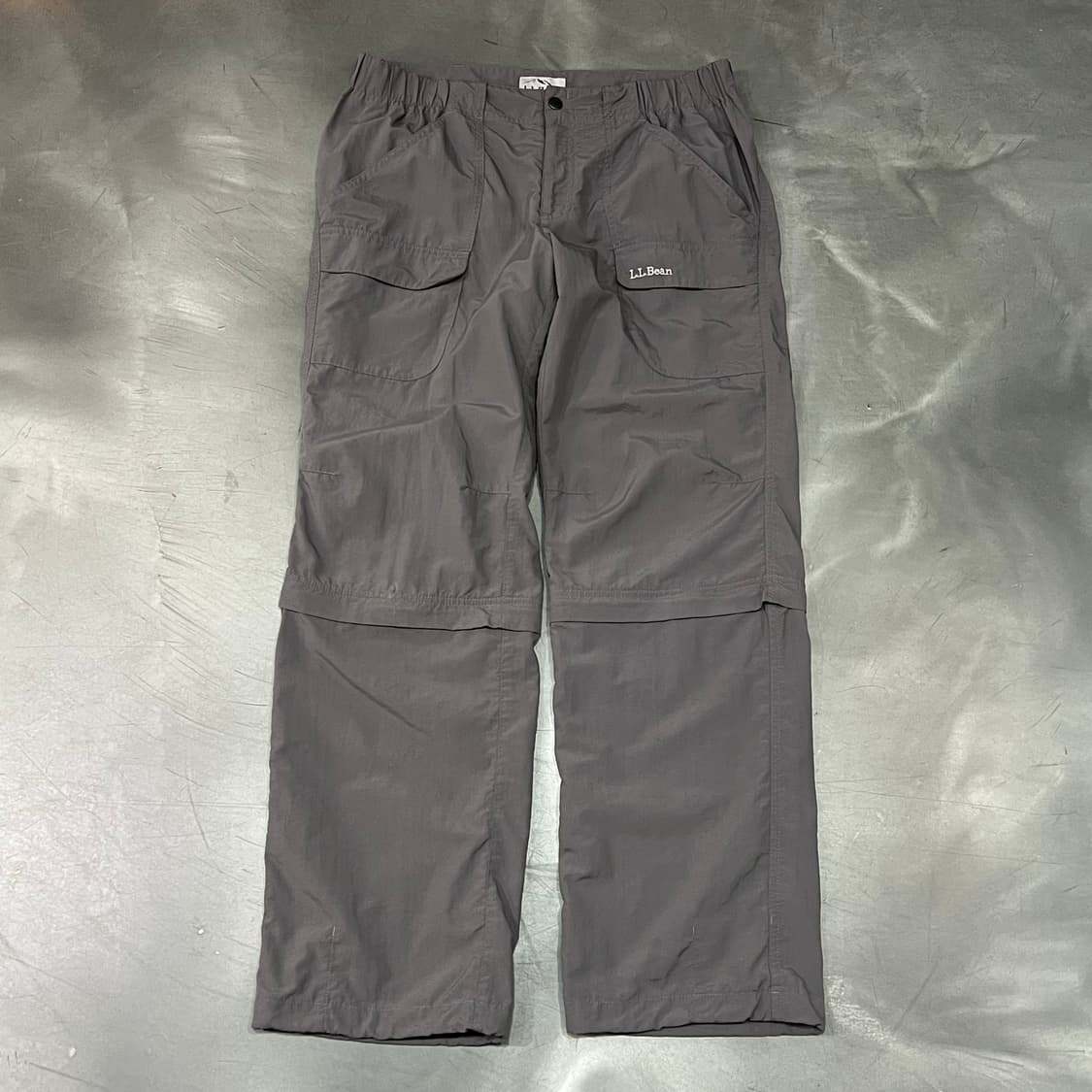  엘엘빈 나일론 카고 팬츠 y16166 상품이미지1