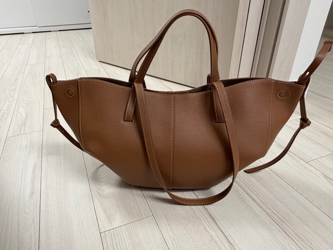 폴렌느 심 미니 카멜 상품이미지1