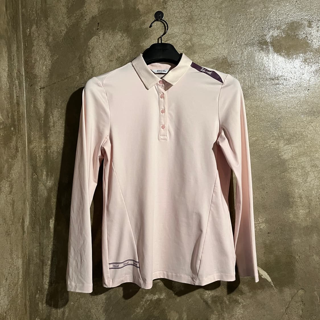 볼빅 긴팔카라티 상품이미지1