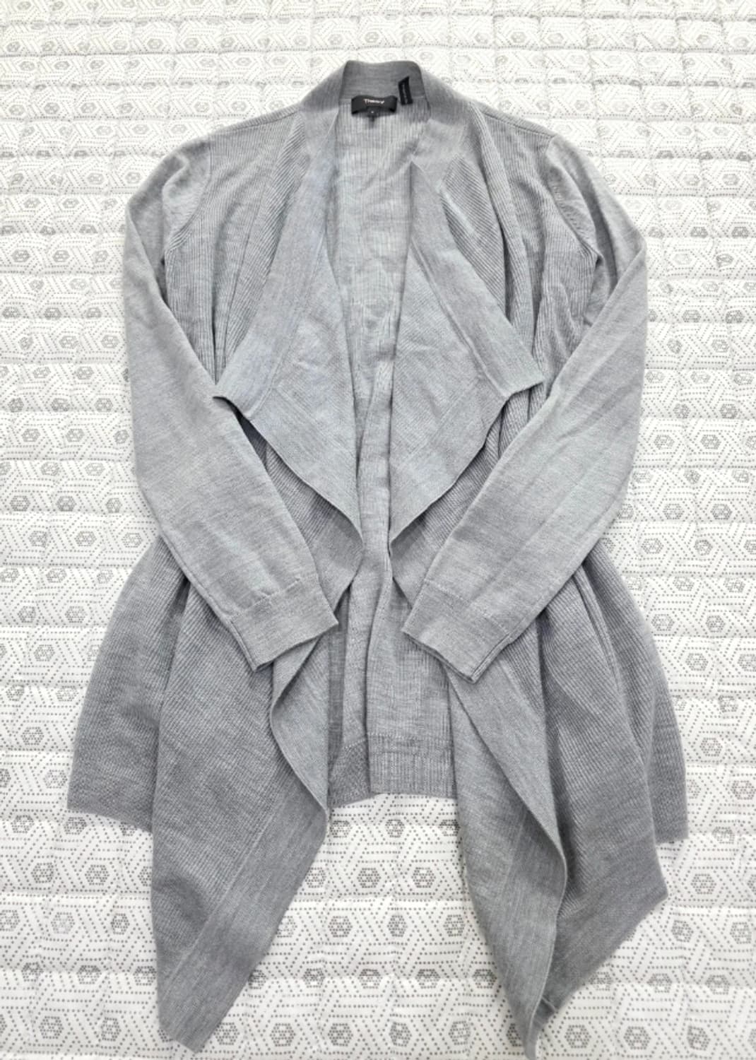 띠어리 THEORY 가디건 ~55 상품이미지2