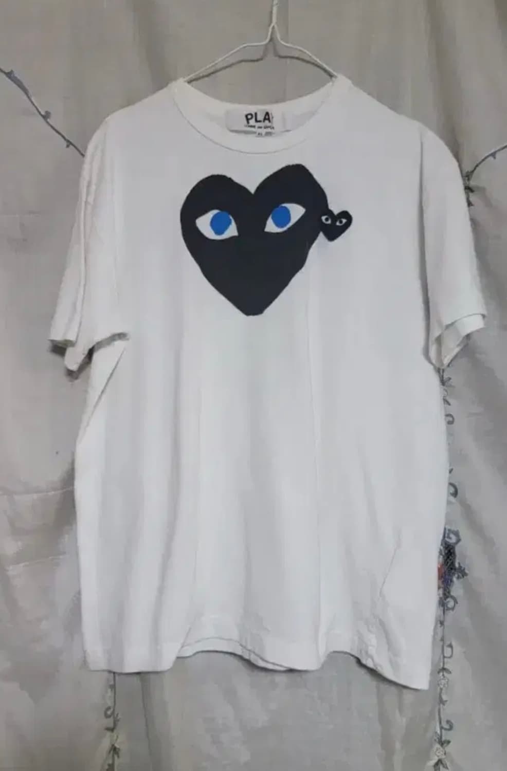 꼼데가르송 블루아이 xl 상품이미지1