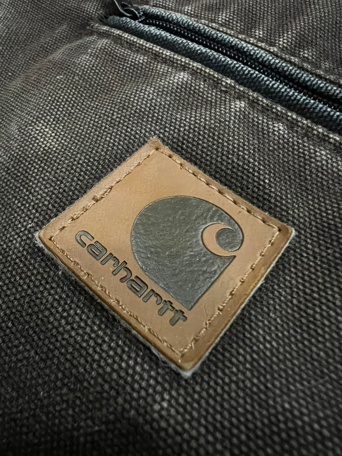 ( L) 칼하트 디트로이트 자켓 J97 DKB 다크브라운 상품이미지6