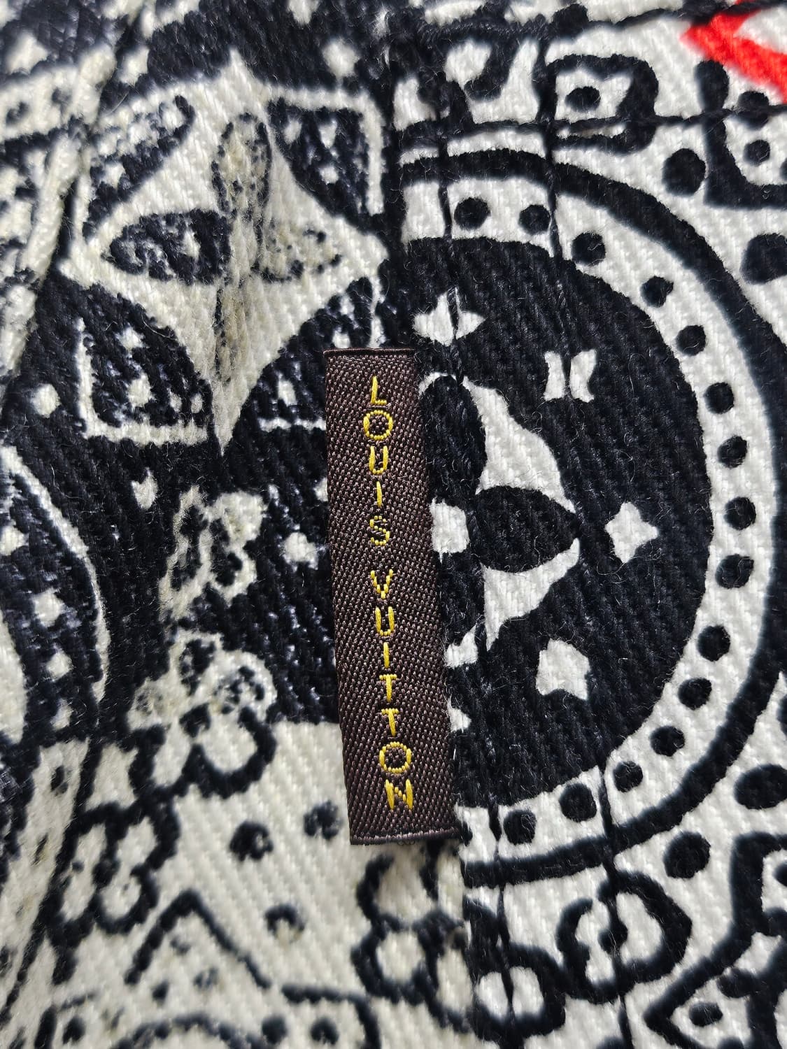 루이비통 여성팬츠 26 모노그램 슬림팬츠 명품바지 WL85 상품이미지5