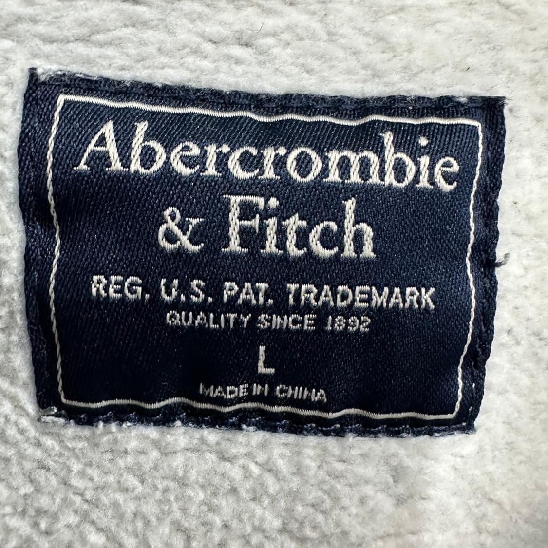 100 아베크롬비 y2k 남자 후드티 상품이미지3