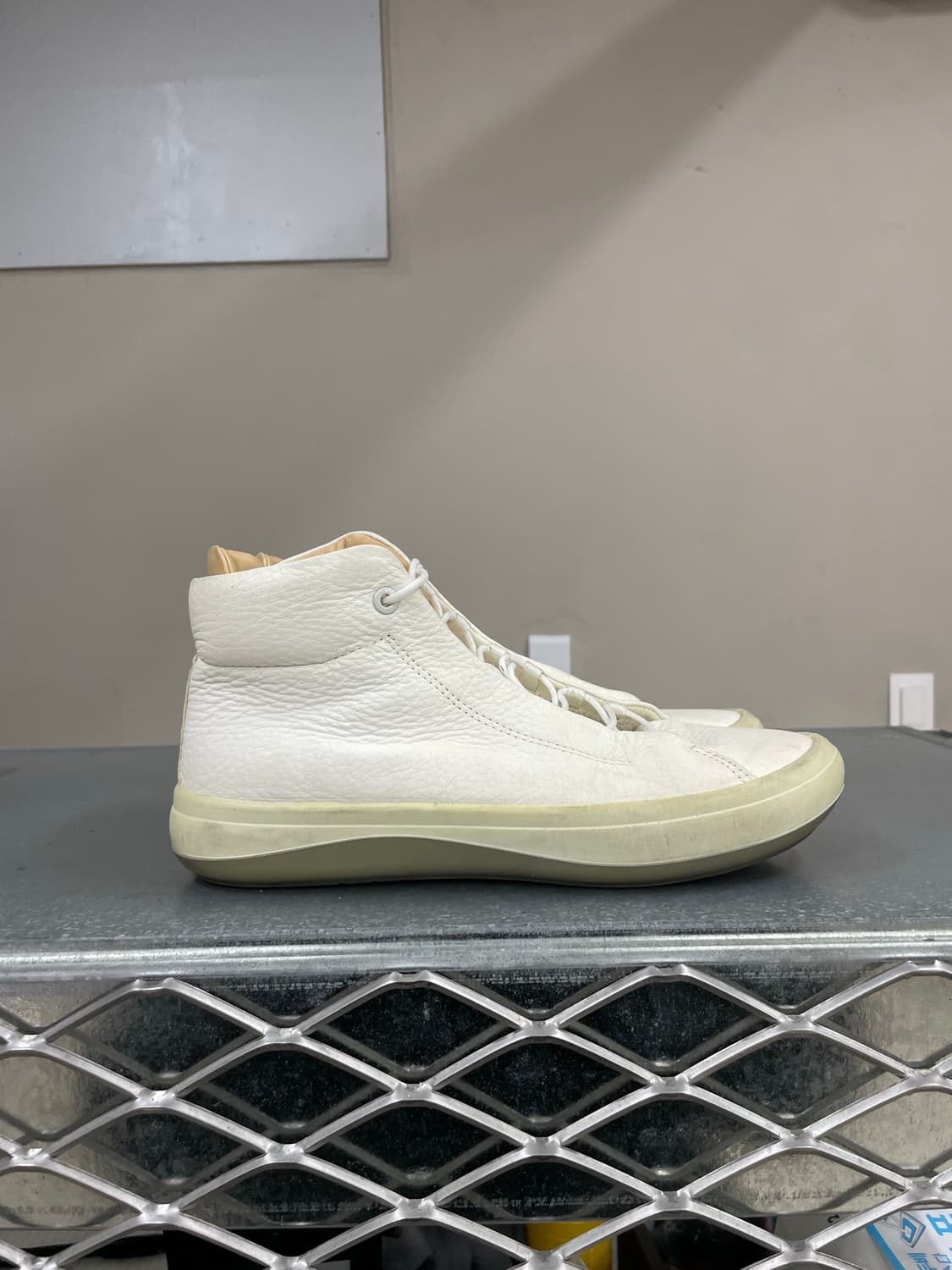 에코 킨한 하이탑 EU37 상품이미지4