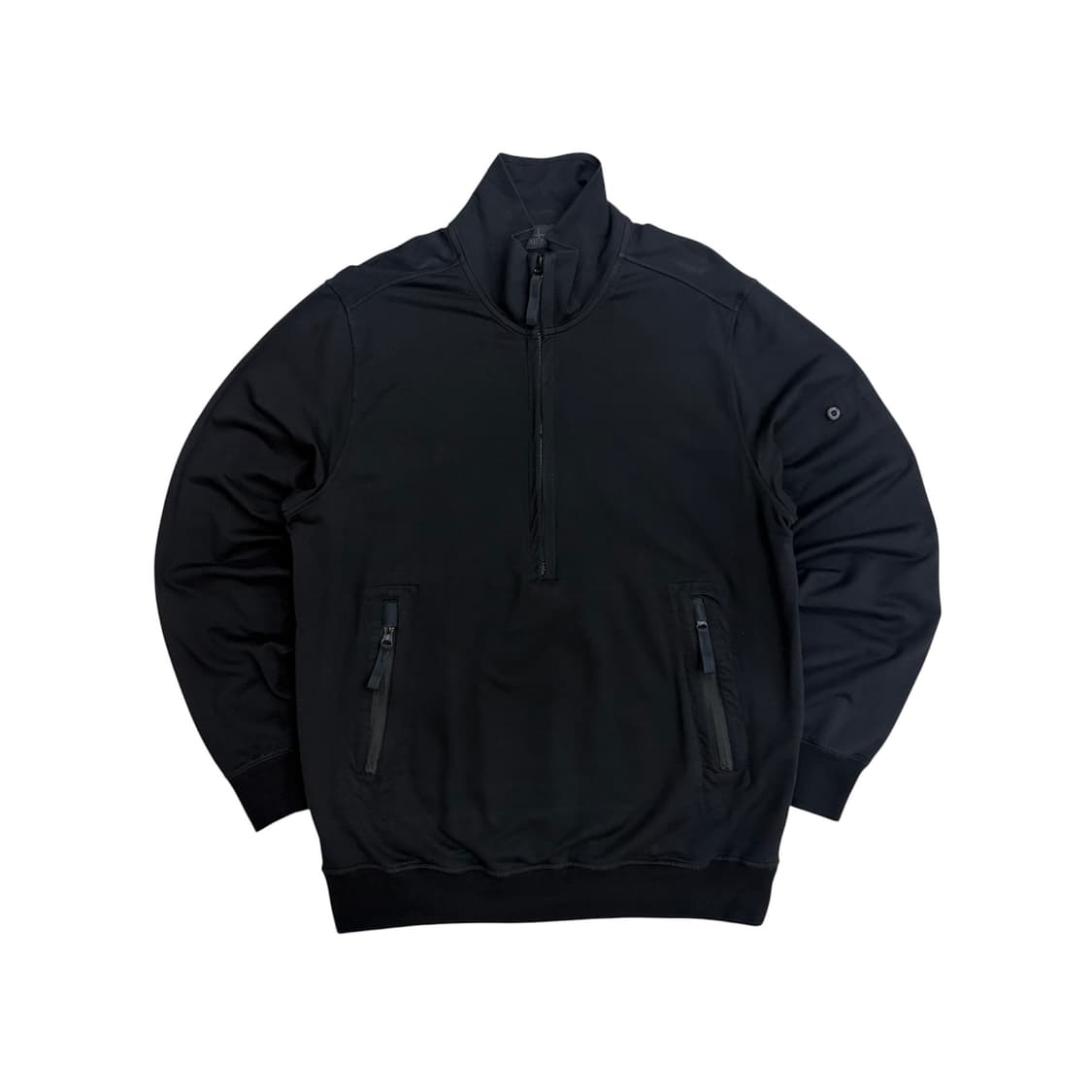 스톤아일랜드 고스트 피스 하프 집업 반집업 아노락 맨투맨 L (와펜X) 상품이미지1