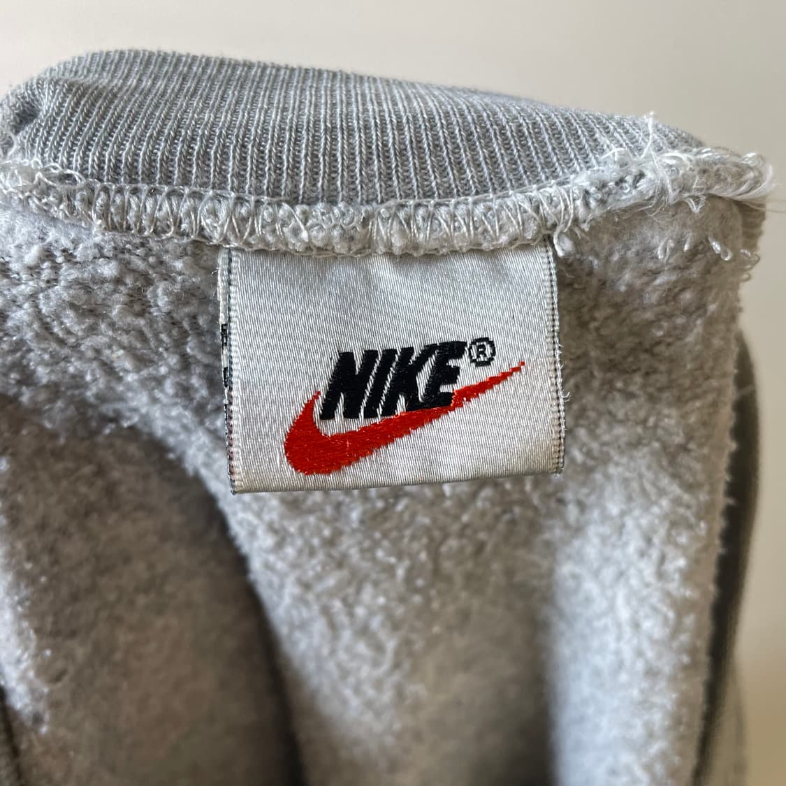 90s 나이키 빅 스우시 스웻셔츠 상품이미지8