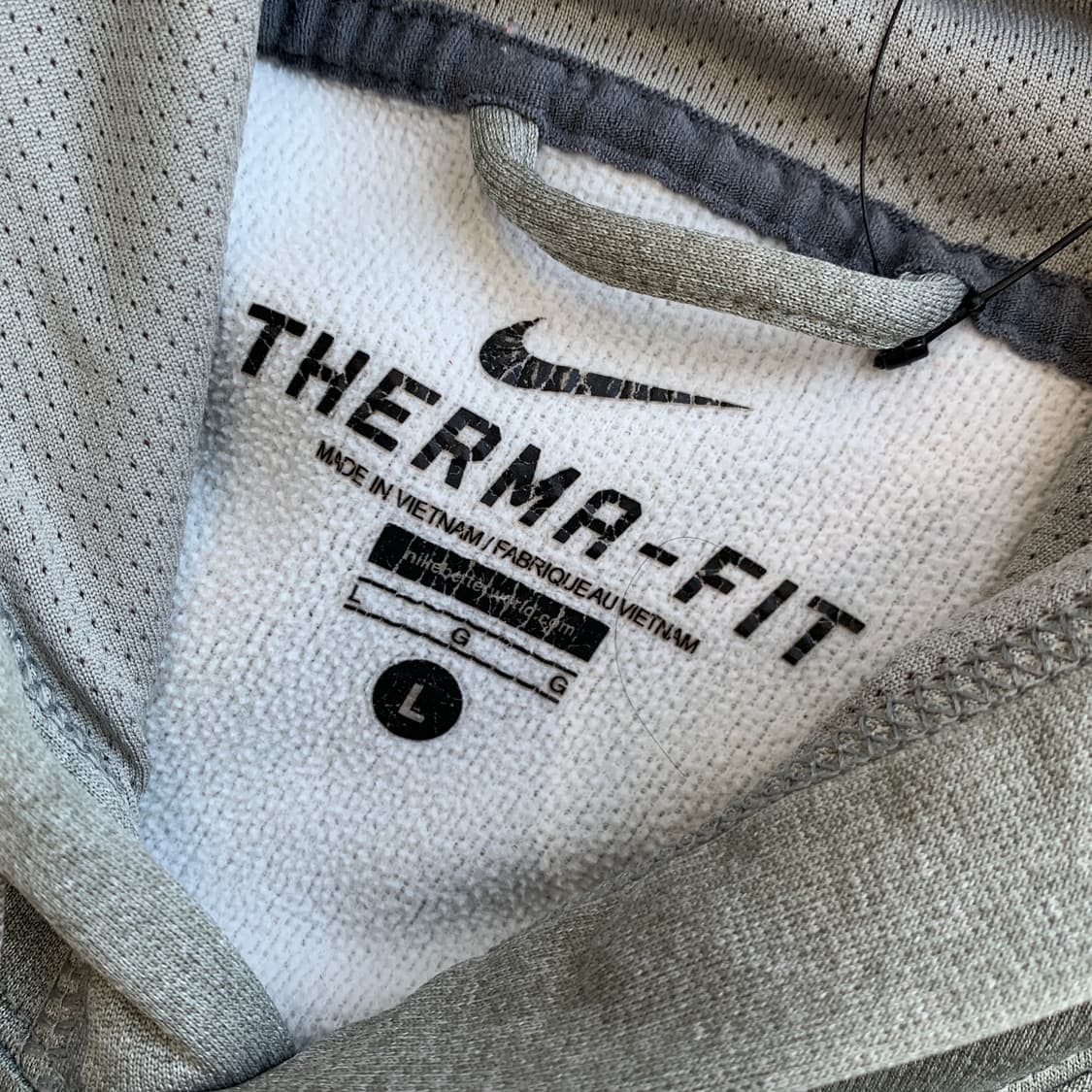 나이키 샌프란시스코 49ERS 후드 맨투맨 1821 상품이미지5