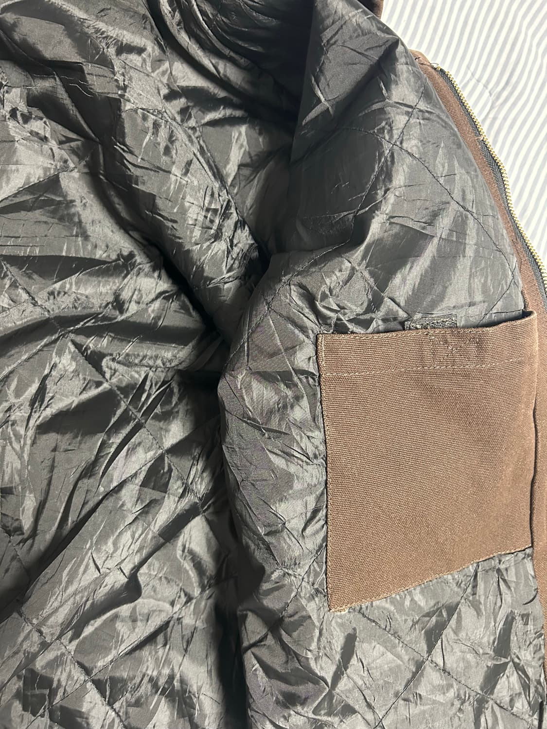 칼하트 빈티지 후드점퍼  상품이미지3