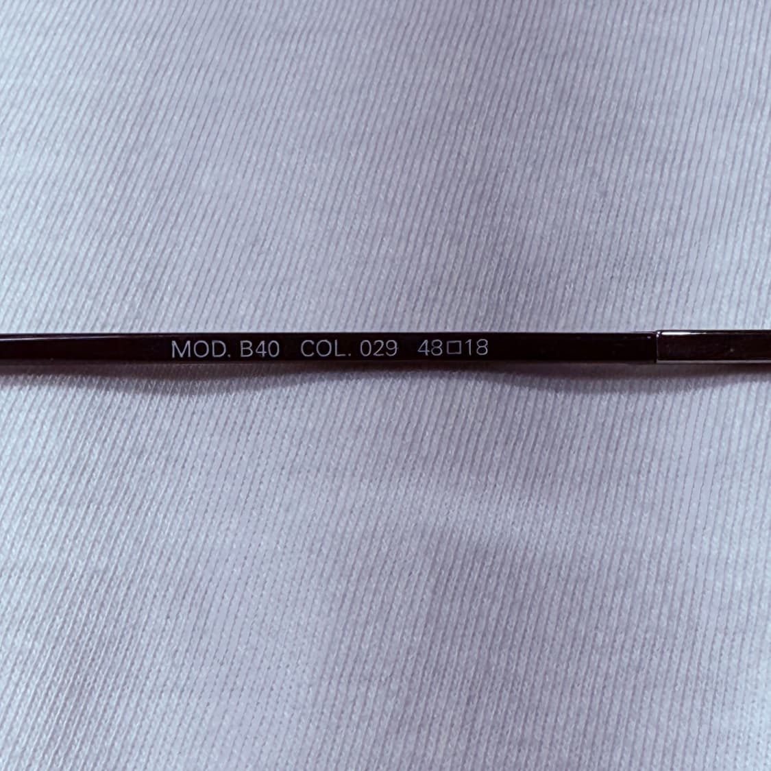 VERSUS made in italy 안경 상품이미지3