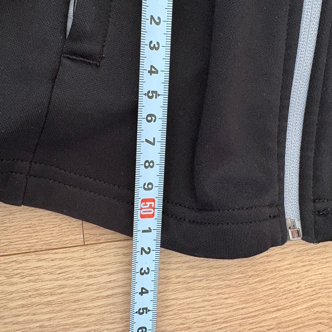 아디다스 검정 트랙 자켓 120 상품이미지8