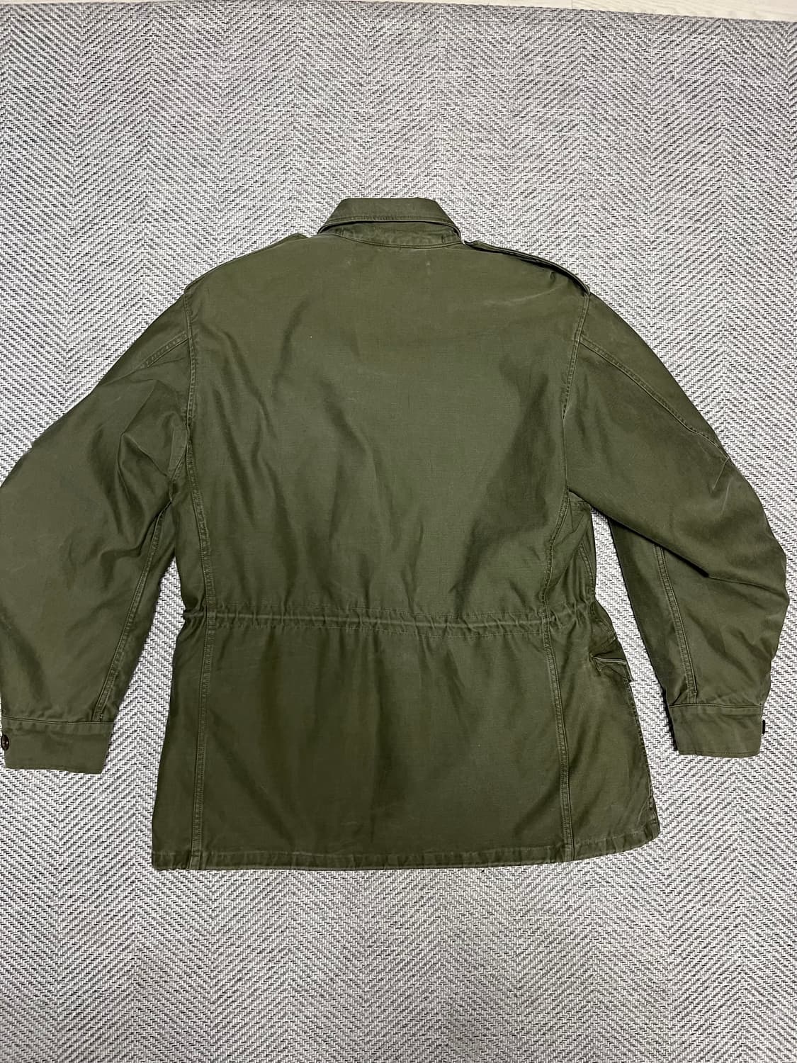 50s M-51 필드 자켓 상품이미지2