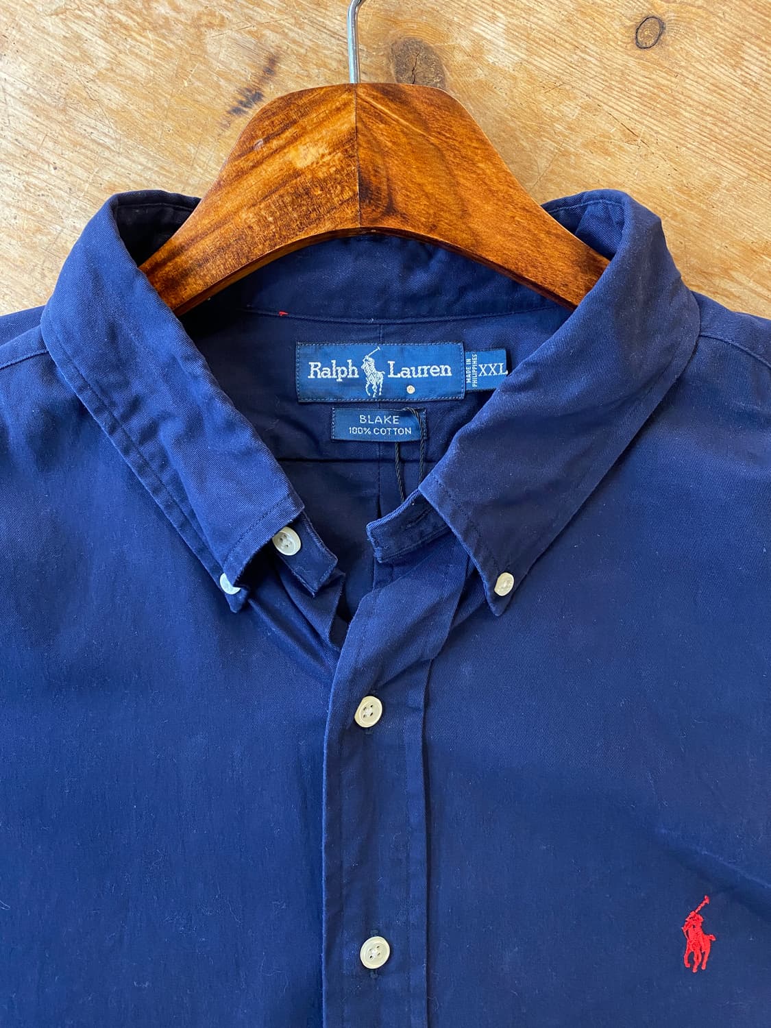 폴로 랄프로렌 셔츠 (Man XXL) AA1657 상품이미지5