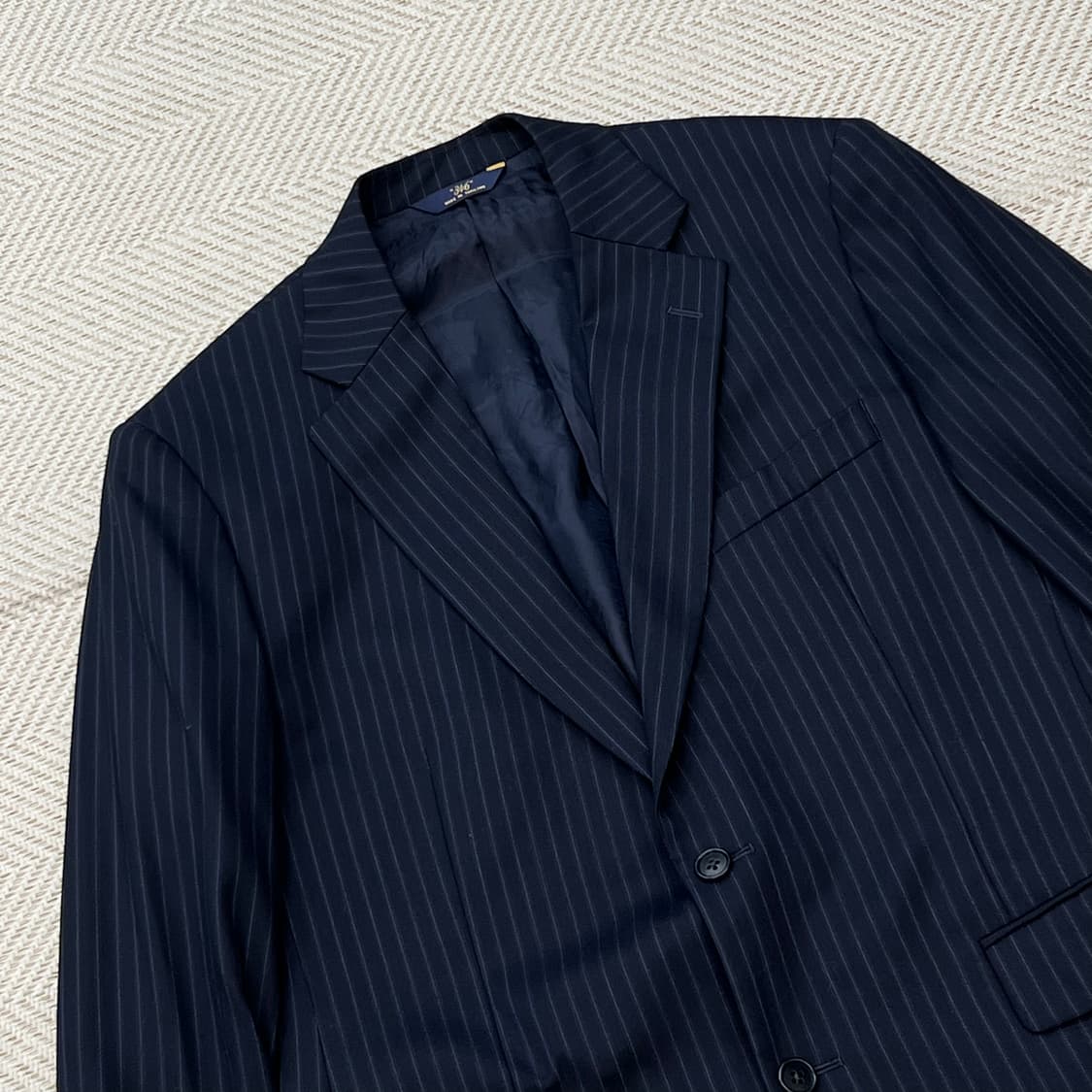 브룩스브라더스 스트라이트 블레이저 r2692 상품이미지3