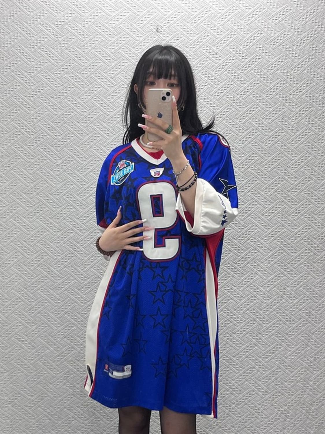 리복 NFL 로모 슈팅스타 유니폼 져지 반팔티 115 C12314 상품이미지2