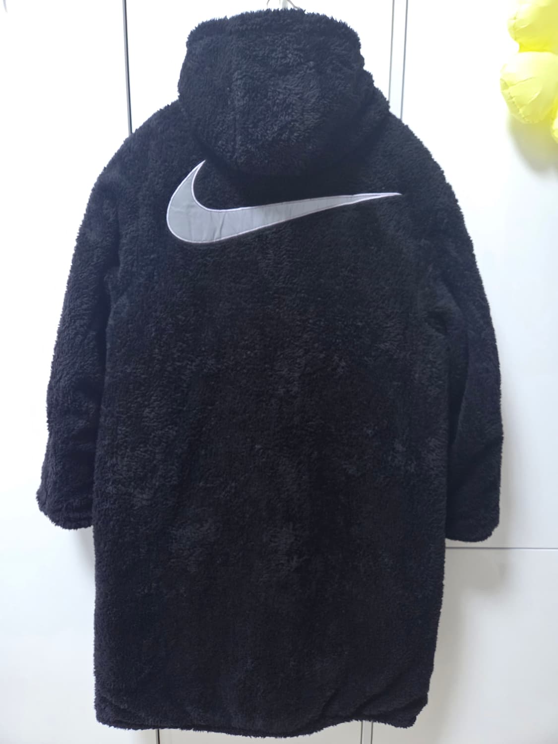 나이키 리버시블 롱 자켓 상품이미지1