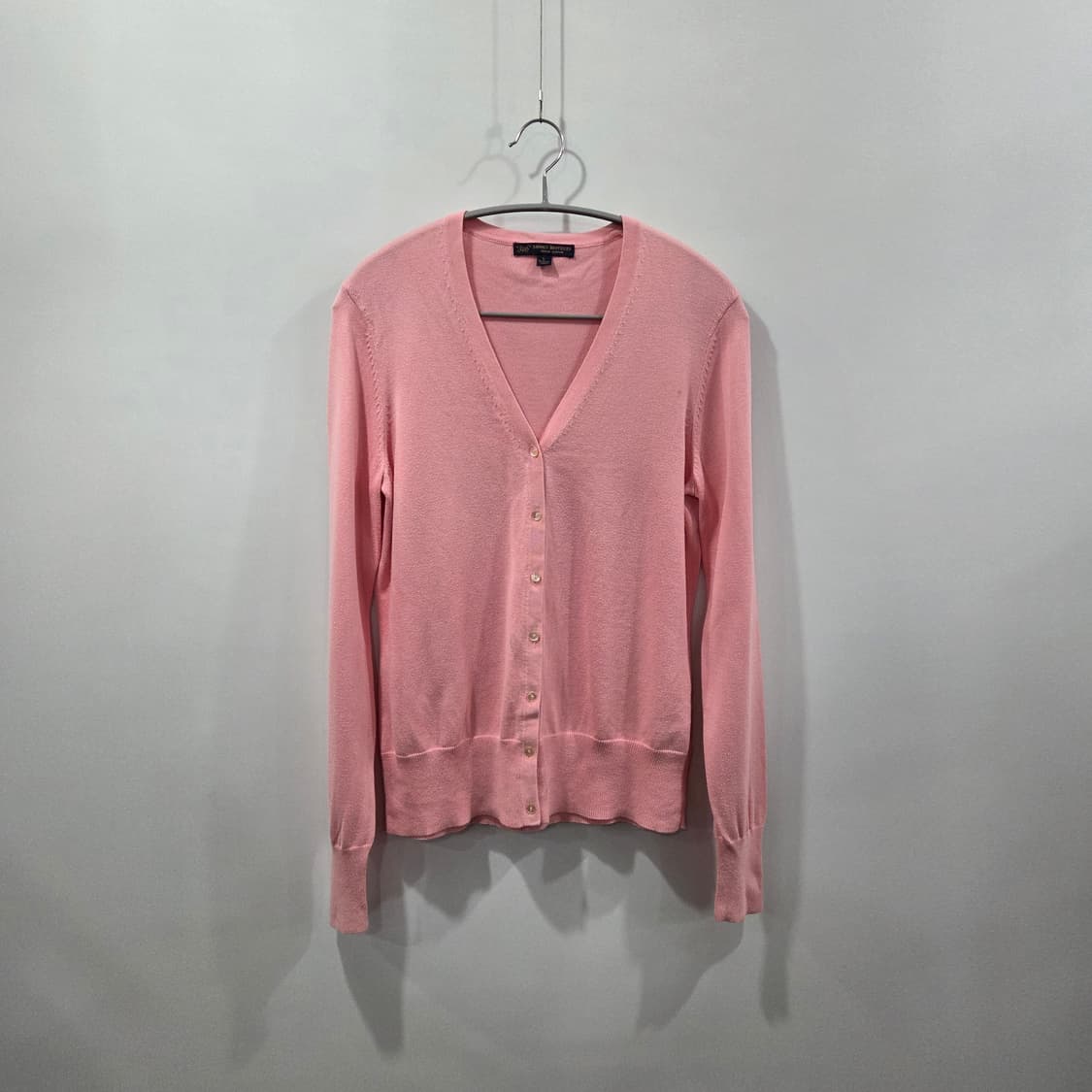 브룩스브라더스 수피마코튼 가디건 L 상품이미지1